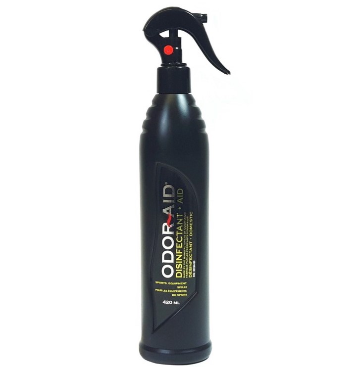 Desinfekce na výstroj Odor Aid 420 ml